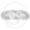 Membrana AR fi115mm/12mm otwór 14, AR 550085 Desmopan (3szt)