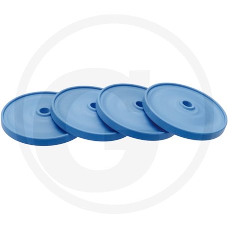 43086 Membrana fi115mm/12mm otwór 14, AR 550081 Blue Flex (3) Annovi Reverberi