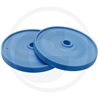 43125 Membrana fi115mm/12mm otwór 14, AR 550081 Blue Flex (2)