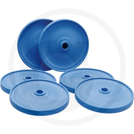 43190 Membrana fi115mm/12mm otwór 14, AR 550081 Blue Flex (6) Annovi Reverberi