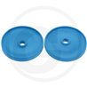 Membrana AR fi72mm/9mm otwór 10, AR 800082  BlueFlex (2szt)
