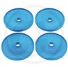 Membrana AR fi105mm/11mm otwór 14, AR 1040083 BlueFlex (4szt)