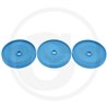 43204 Membrana fi120mm/15mm otwór 14, AR 2240081 BlueFlex zestaw Annovi Reverberi