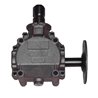 Przekładnia L 1:1 1i3/8"Z6/tarcza fi118mm B&P Bondioli&Pavesi