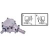 Przekładnia L 1:1,35 1i3/8"Z6/fi25mm (9.124.011) Comer L-25A