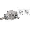 Przekładnia L 1:1,9 fi25mm/fi25mm (9.124.019) Comer L-25A