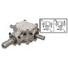 Przekładnia T 1:1 1i3/8"Z6/fi25mm/fi25mm (9.124.017) Comer L-25A