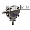 Przekładnia L 1:1 fi25mm/fi25mm B&P