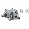 Przekładnia L 2,78:1 fi25mm/1i3/8"Z6 B&P Bondioli&Pavesi