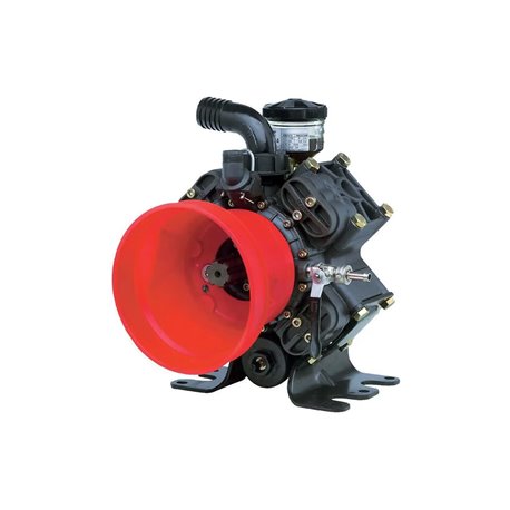 Pompa przeponowa AR 1064 AP C/F SGC BlueFlex, mit Durchtrieb F 1 3/8" 6