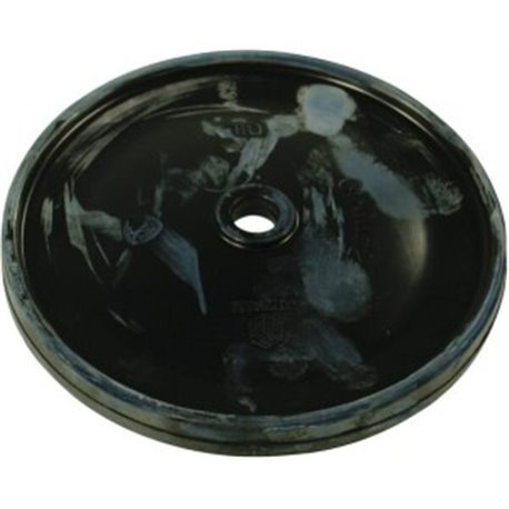 Membrana fi110mm/11mm otwór 10, AR 650082 NBR