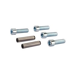 Zestaw mocujący zaczepu, Rocki ROE74L082 Rockinger 8719607058131