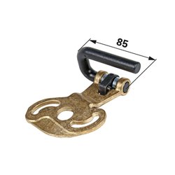 Rockinger Tarcza krzywkowa lewa, do wersji R/D01, szerokość toru 330 mm AL118000 ROE70524