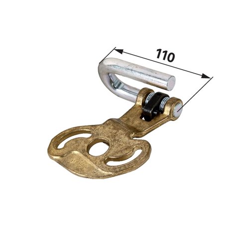 Rockinger Tarcza krzywkowa szerokość toru 270 mm ROE65514