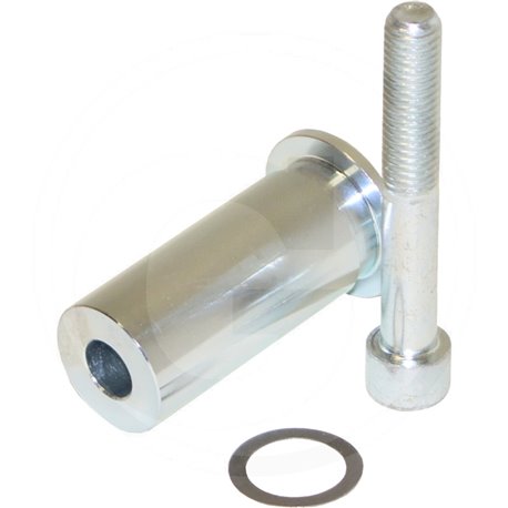 Rockinger Zestaw mocowania - tarcza krzywkowa szerokości szyny 312mm ROE71426
