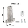 (12) Stoll Joystick ROB-F 