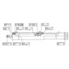 Zestaw uszczelnień 40x75 Stoll Robust 35-51, F15-F 36