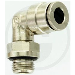 Hardi 23243900 FITTING 1/8 RG 6MM 90*