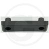 Ślizg 91x25x10, montaż fi12x65mm 