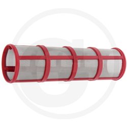 Hardi 61096700 Wkład filtra 58x204 mesh 80, Czerwony