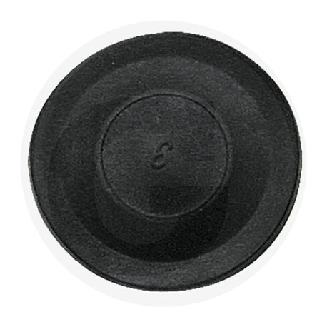 Hardi 241371 Membrana antykapacza fi 17,5mm Hardi