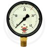 Hardi 280652 Manometr 0-40bar 1/4" dół, glicerynowy fi65mm