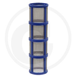 Hardi 615416 Wkład filtra 58x204 mesh 50, niebieski