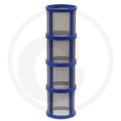 Hardi 615416 Wkład filtra 58x204 mesh 50, niebieski