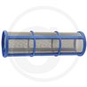 Wkład filtra 38x117 mesh 50, niebieski