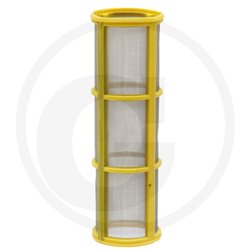 Hardi 615445 Wkład filtra 38x117 mesh 100, żółty