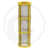 Wkład filtra 38x117 mesh 100, żółty