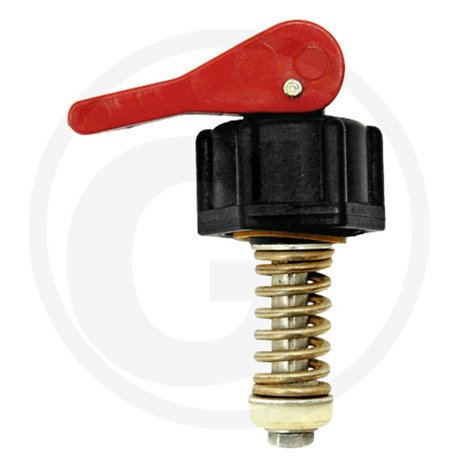 Hardi 709741 Zawór rozdzielający