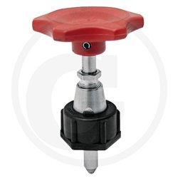 Hardi 712375 Mechanizm wrzecionowo-dźwigniowy