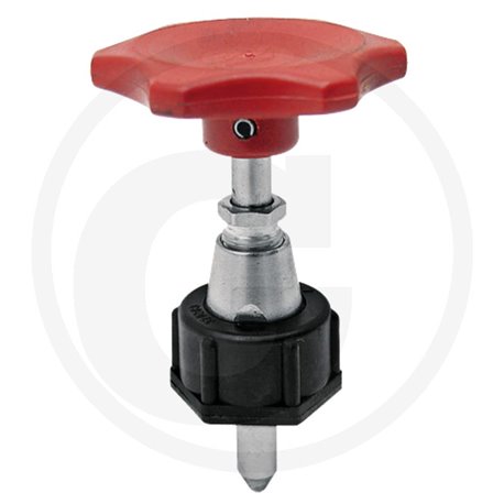 Hardi 712375 Mechanizm wrzecionowo-dźwigniowy