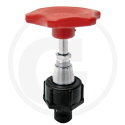 Hardi 712386 Mechanizm wrzecionowo-dźwigniowy