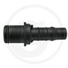 Króciec węża 1/2" do nakrętki 3/4" - 320283