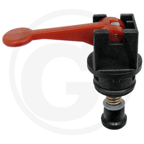 Hardi 724522 Zawór odcinający