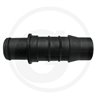 Króciec węża 3/4" do nakrętki 3/4"