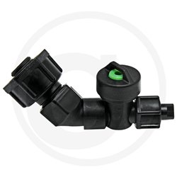 Hardi 84000706 Mocowanie rozpylacza skrajnego