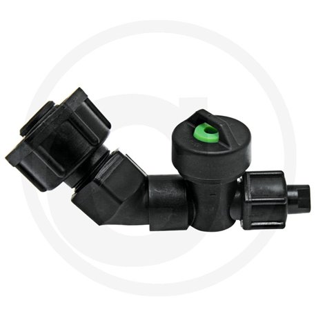Hardi 84000706 Mocowanie rozpylacza skrajnego