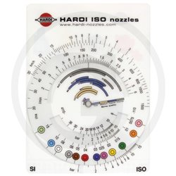 Hardi 285802 Tarcza do wyboru dysz