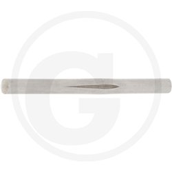 Hardi 480766 Trzpień z rowkiem