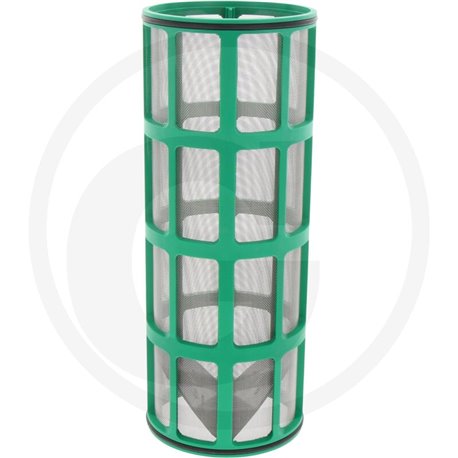 Hardi 72278800 Wkład filtra 110x284 mesh 30, zielony