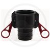 Hardi 727237 sprzêg 2 1/2`