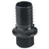 Złącze proste gwint zew. 3/4” do węża 25mm