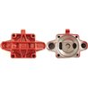 Głowica pompy Hardi 11172800, 111636, 111612 540rpm