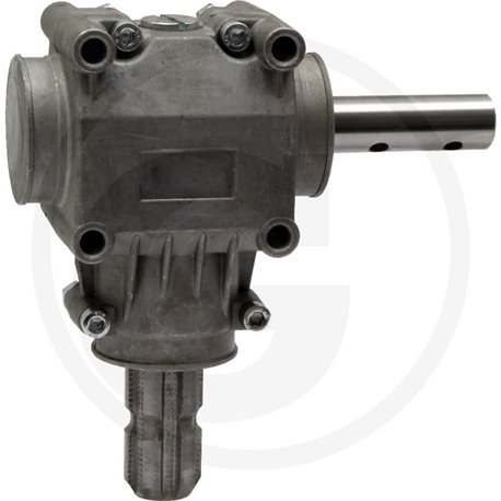 Przekładnia L 1:1 1i3/8"Z6/fi25mm GR