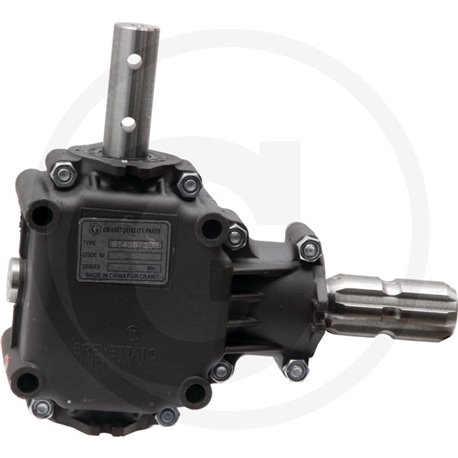 Przekładnia L 1:1 1i3/8"Z6/fi25mm GR