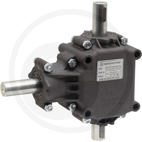 Przekładnia T 3,3:1 fi25mm/fi25mm/fi25mm GR