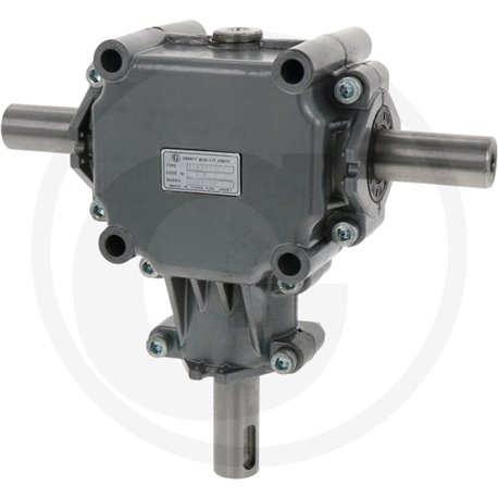 Przekładnia T 1:1 fi25mm/fi25mm/fi25mm GR